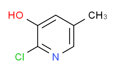 2-氯-5-甲基吡啶-3-醇