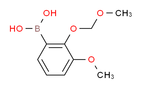 3-Methoxy-2-(methoxymethoxy)phenylboronic acid