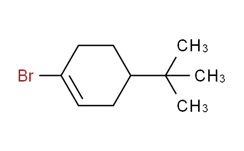 1-Bromo-4-tert-butylcyclohexene