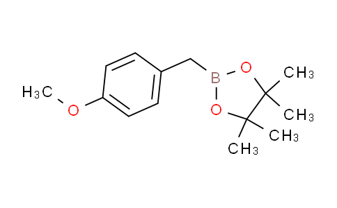 4-Methoxybenzylboronic acid pinacol ester