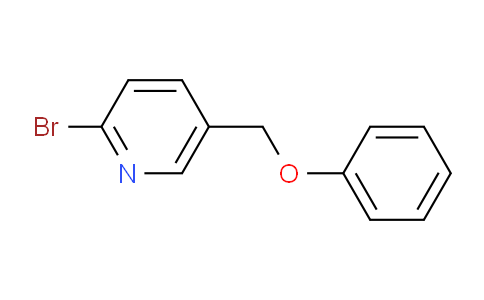 2-Bromo-5-(phenoxymethyl)pyridine