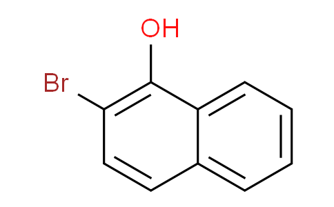 2-Bromo-1-naphthalenol