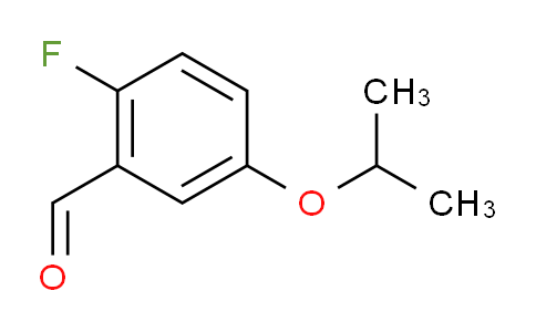 2-Fluoro-5-isopropoxybenzaldehyde