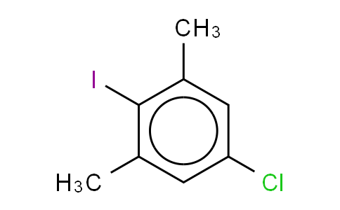 4-Chloro-2,6-dimethyliodobenzene