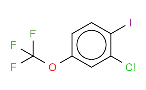 2-Chloro-4-(trifluoromethoxy)iodobenzene
