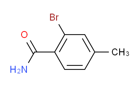 2-Bromo-4-methylbenzamide