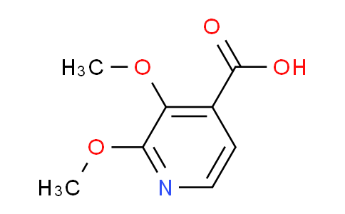 2,3-Dimethoxypyridine-4-carboxylic acid