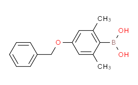 2,6-Dimethyl-4-(phenylmethoxy)phenylboronic acid