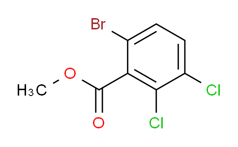 6-溴-2,3-二氯苯甲酸甲酯