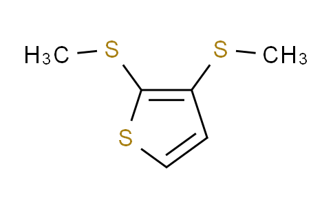 2,3-Bis(methylthio)thiophene