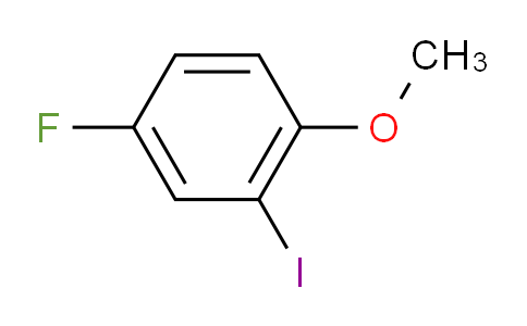 4-Fluoro-2-iodoanisole