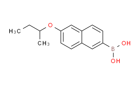 (6-(Sec-butoxy)naphthalen-2-yl)boronic acid