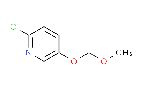 2-氯-5-(甲氧基甲氧基)吡啶