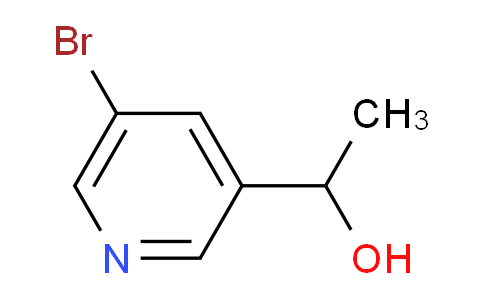 1-(5-bromopyridin-3-yl)ethanol