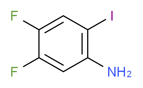 4,5-Difluoro-2-iodoaniline
