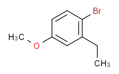 1-Bromo-2-ethyl-4-methoxybenzene
