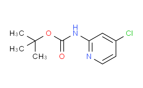 N-BOC-2-氨基-4-氯吡啶