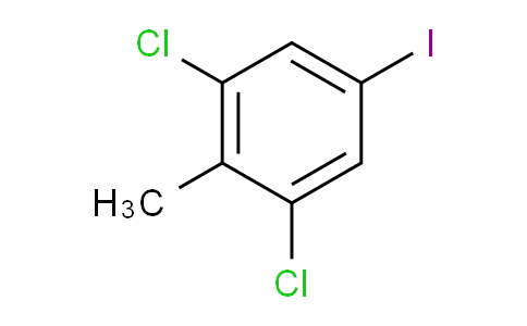 2,6-Dichloro-4-iodotoluene