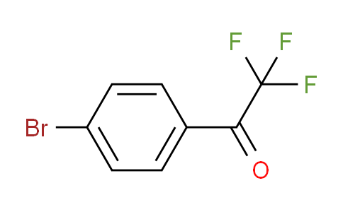1-(4-Bromophenyl)-2,2,2-trifluoroethanone