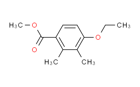 4-Ethoxy-2,3-dimethylbenzoic acid methyl ester