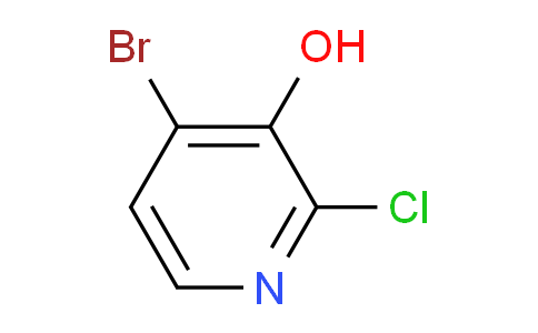 4-Bromo-2-chloropyridin-3-ol