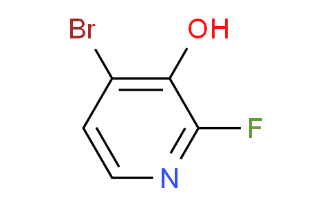 4-Bromo-2-fluoropyridin-3-ol