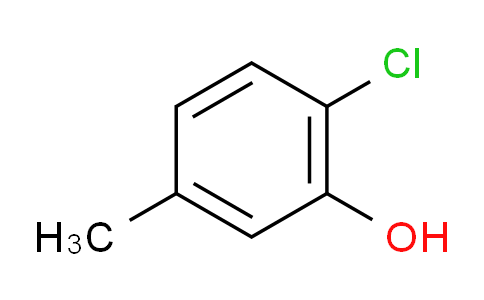 2-Chloro-5-methylphenol