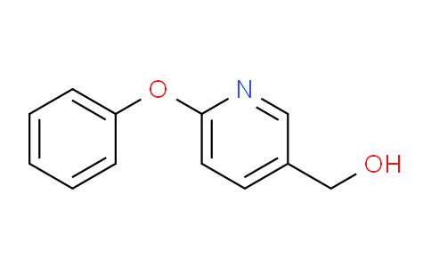 (6-Phenoxy-3-pyridinyl)methanol