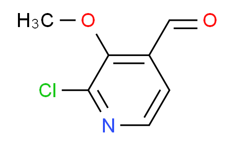 2-Chloro-3-methoxypyridine-4-carbaldehyde