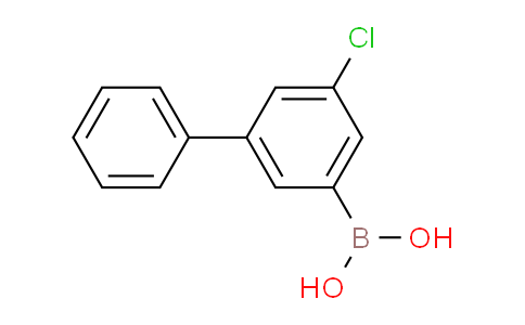 5-Chlorobiphenyl-3-ylboronic acid