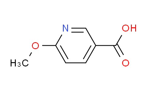 6-Methoxypyridine-3-carboxylic acid