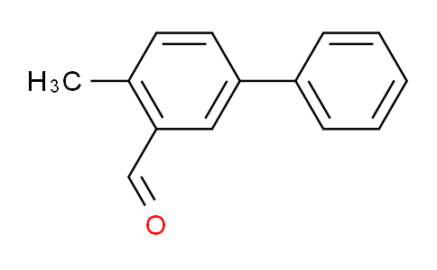 2-Methyl-5-phenylbenzaldehyde