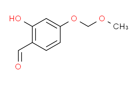 2-hydroxy-4-(methoxymethoxy)benzaldehyde