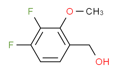 (3,4-Difluoro-2-methoxyphenyl)methanol