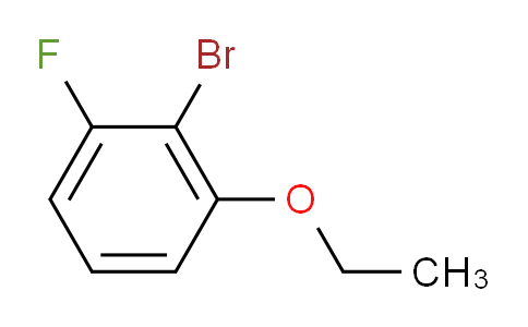 2-BROMO-3-FLUOROPHENETOLE