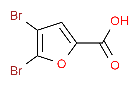 4,5-二溴-2-糠酸