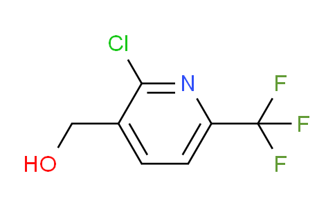 (2-Chloro-6-(trifluoromethyl)pyridin-3-yl)methanol
