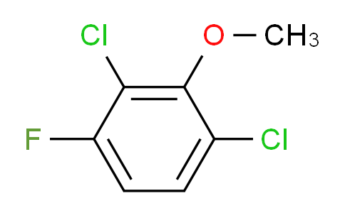 2,6-Dichloro-3-fluoroanisole