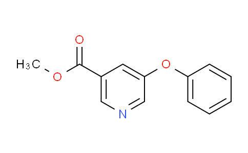 5-Phenoxynicotinic acid methyl ester