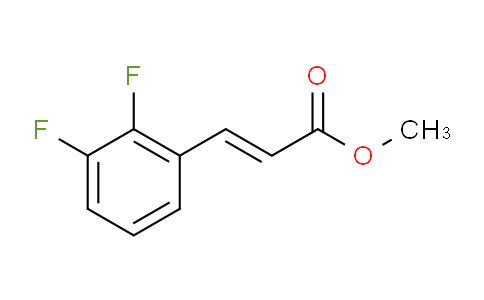 (E)-methyl 3-(2,3-difluorophenyl)acrylate