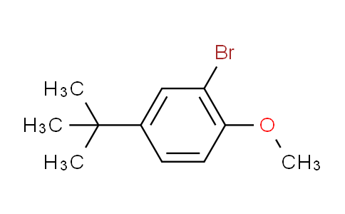 2-溴-4-叔丁基苯甲醚