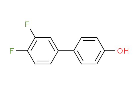 3',4'-difluoro-[1,1'-biphenyl]-4-ol