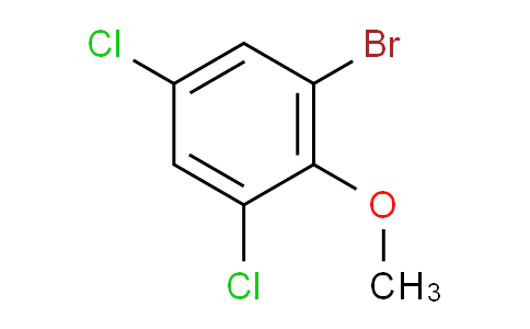2-Bromo-4,6-dichloroanisole