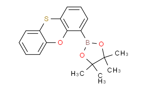 Phenoxathiin-4-boronic acid pinacol ester