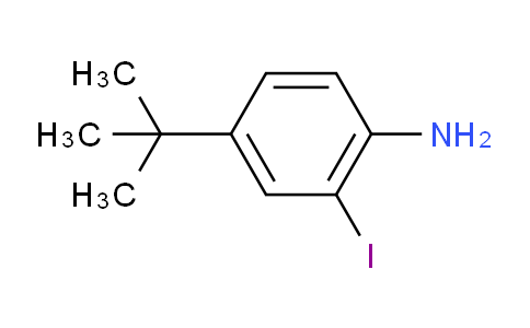 4-tert-Butyl-2-iodo-aniline