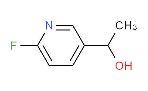 1-(6-Fluoropyridin-3-yl)ethanol