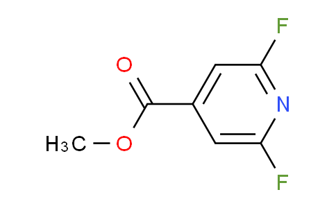 Methyl 2,6-difluoropyridine-4-carboxylate