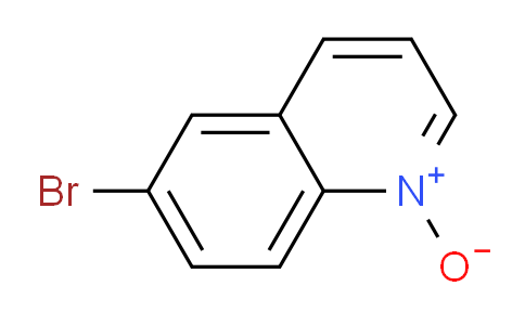6-溴喹啉 1-氧化