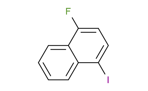1-Fluoro-4-iodonaphthalene