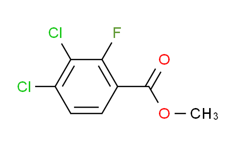 Methyl 3,4-dichloro-2-fluorobenzoate